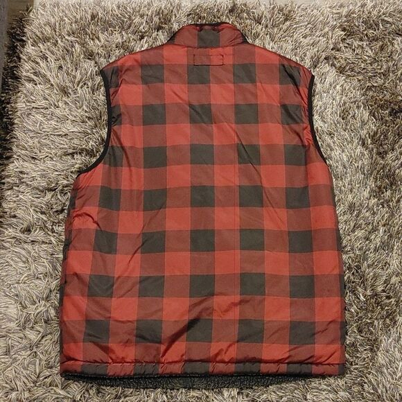 Men's 1948 Vintage reversible vest - Picture 2 of 4